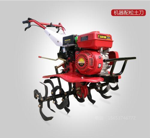 柴油旋耕除草機(jī)