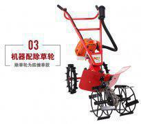 農(nóng)業(yè)手推鋤草機(jī)的不同作用