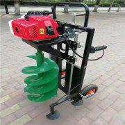 手推挖坑機應(yīng)用到多種行業(yè)