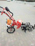 汽油鋤草機(jī)提效減壓