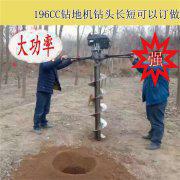 汽油挖坑機(jī)的行業(yè)介紹