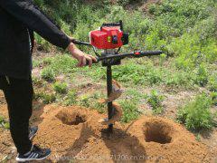 辨別植樹打孔機動力標(biāo)準(zhǔn)