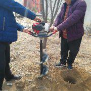 植樹鉆眼機手提打孔優(yōu)勢顯露