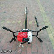 捷亞汽油挖坑機(jī)經(jīng)濟(jì)節(jié)油