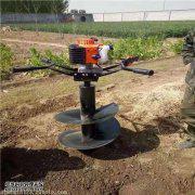 小型挖坑機(jī)鉆孔不容小覷