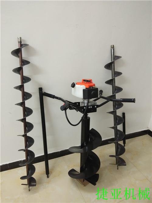 植樹挖坑機(jī)捷亞獨(dú)有鉆孔機(jī)