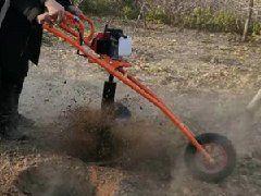小型挖坑機(jī)多項(xiàng)植樹(shù)技術(shù)