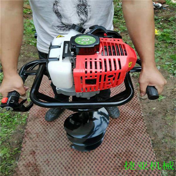 手提挖坑機快速鉆坑絕非偶然