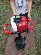 植樹挖坑機的選型與維護