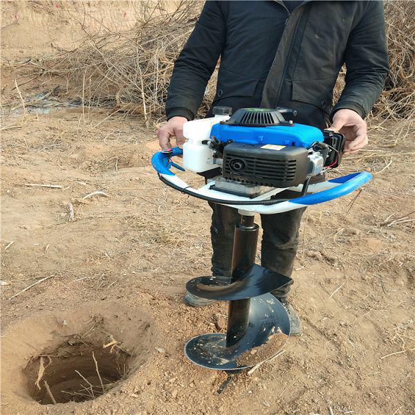 植樹挖坑機挖樹坑也要講究