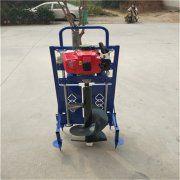 捷亞挖坑機戶外植樹的優(yōu)越感