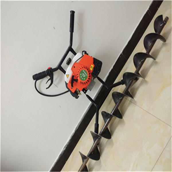 路下穿管用鉆孔機(jī)口徑與深度