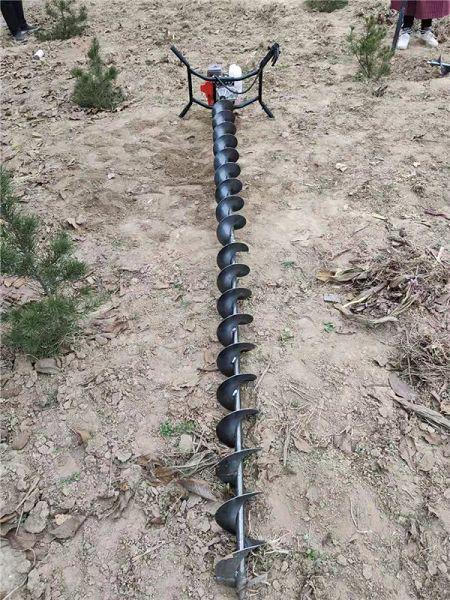 橫向小型打洞機(jī)埋管穿線先進(jìn)