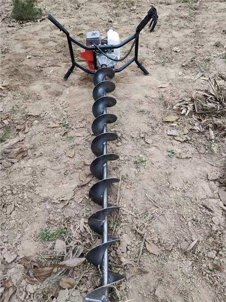 地下穿管橫向打洞機新產品新技術