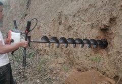 過(guò)路穿管對(duì)鉆孔機(jī)規(guī)格要求