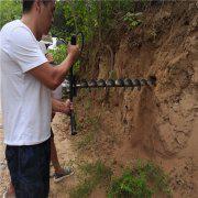 螺旋鉆孔機錨固注漿打孔