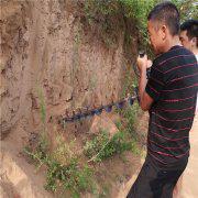 護坡噴錨打孔機基坑支護便捷