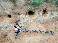 新型橫向打洞機長距離過路鉆孔屈指可數(shù)