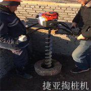 掏樁孔清泥機達(dá)到深樁挖泥
