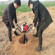植樹挖坑機(jī)農(nóng)業(yè)栽植共贏格局